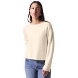 Street One Studio Damestrui met ronde hals, beige (soft beige), 36