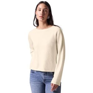 Street One Studio Damestrui met ronde hals, beige (soft beige), 36
