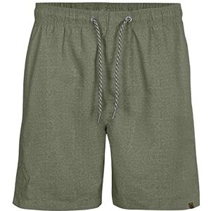 G.I.G.A. DX Heren Casual zwemshorts/zwembroek - GS 83 MN SHRTS, Oliv, XXL, 38082-000