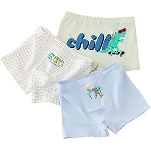 Little Hand Briefs Boxershorts voor jongens voor kinderen, PS951, 2-3 jaar