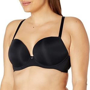 Curvy Kate dames smoothie plunge bh, zwart, 75H