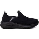 Refresh - Damestrainers - Elastische Stof - Antislipcometvolumezool - Vegan Certificaat