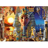 Puzzel in het oude Egypte (300 XXL stukjes)