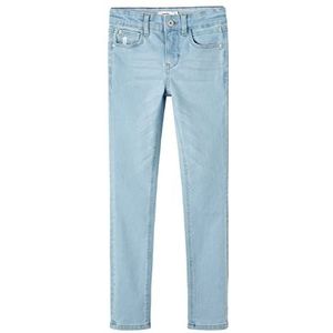 NAME IT Jeansbroek voor jongens, blauw (light blue denim), 146 cm
