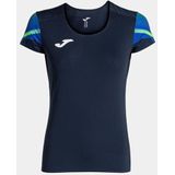 Joma - Elite Xi - T-shirt - Korte Mouwen - Ademend - Lichtgewicht