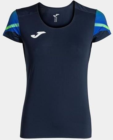 Joma - Elite Xi - T-shirt - Korte Mouwen - Ademend - Lichtgewicht