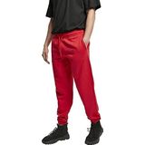 Urban Classics Basic sweatpants 2.0 vrijetijdsbroek voor heren, city red, 3XL