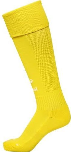 Hummel - Hmlessential - Sportsokken - Blazing Yellow/White - Maat 43-46