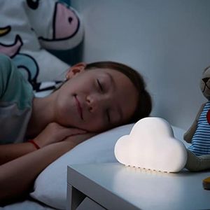 InnovaGoods® draagbaar intelligente LED-lamp Cloniny, verlicht flexibel en aanpasbaar, met slim en draagbaar ontwerp, ideaal voor thuis en kantoor.