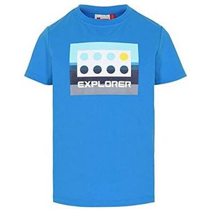 LEGO Wear Jongens Classic T-shirt, 502, 116