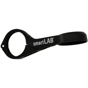 smartLAB Extended Mount Fietsstuurhouder voor een optimaal zicht op je fietscomputer, compatibel, Garmin Edge, Bryton en vele andere