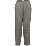 Object - Lisa Slim Broek - Grijs - Vrouw