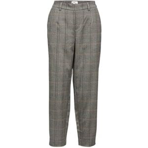 Object - Lisa Slim Broek - Grijs - Vrouw