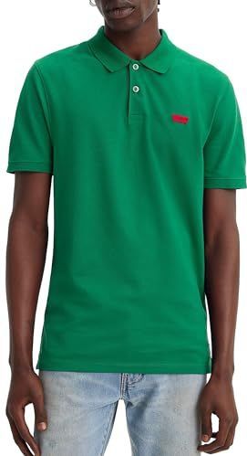 Levi's - Slim Housemark - Poloshirt - Shady Glade Pique