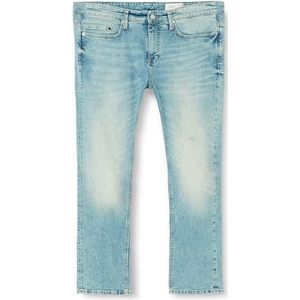 s.Oliver Bernd Freier GmbH & Co. KG Men's Jeans Broek, Relaxed Fit, Blue, 38/30, blauw, 38W x 30L