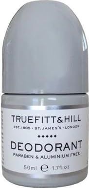 Truefitt & Hill Roll-On Gentleman's Remover 50 ml