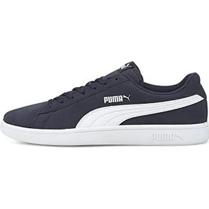 PUMA - Smash V2 - Trailloopschoenen - Zwart - Suède
