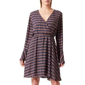 COBIE Damesjurk, marineblauw, L