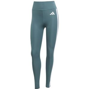 Adidas - Optime Essentials 3-stripes - Legging - Dames