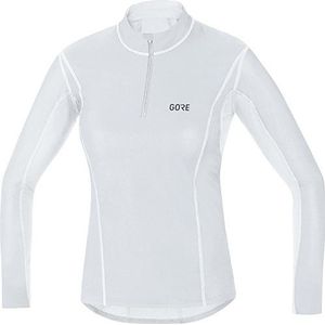 GORE WEAR - GORE WINDSTOPPER - Thermo-coltrui - Lichtgrijs/Wit - Dames