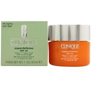 Clinique Superdefense SPF Moisturizing Gel 30 ml
