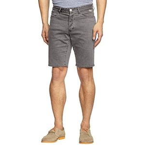 Blend Heren Shorts 701141, grijs (aluminium), XL