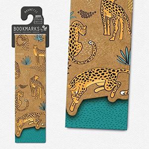 IF Krafty Leopard Bladwijzer