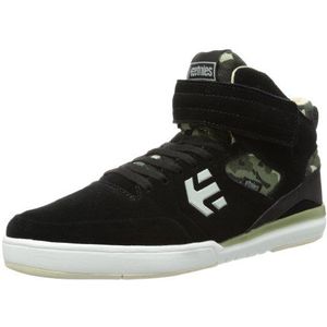 Etnies Sky Rise 4101000415 Herensneakers, zwart zwart zwart camo 594, 41 EU