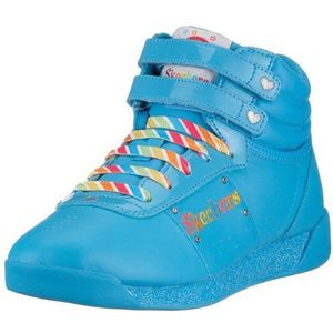 Skechers Tootsies 80899L BLU, sneakers voor meisjes, blauw, blauw, 28.5 EU