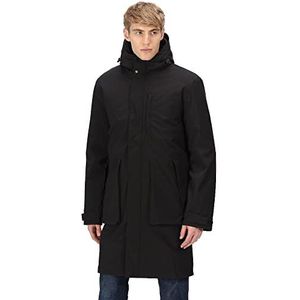 Regatta Heren Alessandro 3 in 1 jas Jas waterdicht en ademend gemaakt van gerecyceld materiaal capuchon en zijzakken onderaan