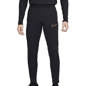 NIKE Df Acd23 Trainingsbroek Black/Black/Bright Crimson L