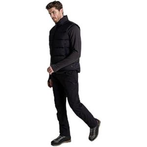 Craghoppers - Expert Kiwi - Waterdichte Herenbroek - Zwart