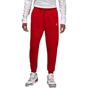 NIKE Jordan Essential Trainingsbroek Gym Red/White S