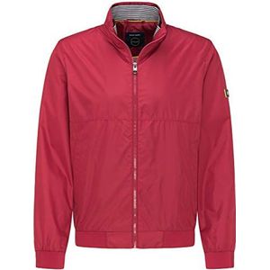 Pierre Cardin Blouson Techno Solid Airtouch Herenjas, rood (Fire 5050), 50