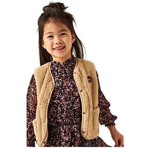 Garcia Kids Colbert + Gilet Jacket, Safari, 116/122