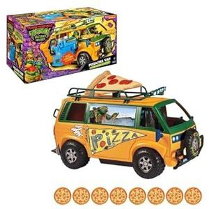 Teenage Mutant Ninja Turtles - Pizza Van