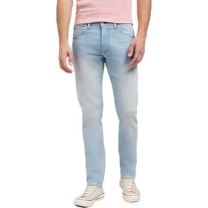 Lee Daren Zip Fly Jeans voor heren, Brentwood, 33W / 34L
