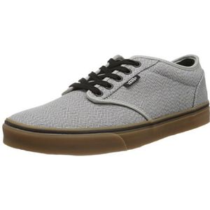 Vans Heren M Atwood (textiel) Grey/pantoffels, grijs, textiel, 46 EU