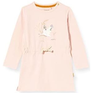 Noppies Baby Baby-meisjes G Dress Ls Seward kinderjurk, Rose Smoke - P778, 50 cm