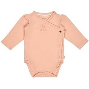 Sterntaler Babymeisjes Body Sunny Baselayer ondergoed, abrikoos, regular, abrikoos, Einheitsgröße