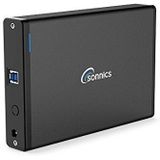 Externe Harde Schijf - Zwart - USB 3.0 - 2TB