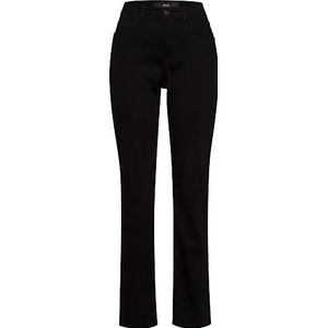 BRAX Dames Style Mary Five-Pocket Thermo Denim Jeans, Clean Black Black, 36W x 34L