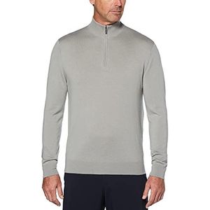 Callaway Herentrui met lange mouwen met ritssluiting Merino wol