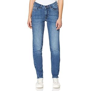 Camel Active Womenswear 3885356f21 Damesbroek, blauw, 27W 30L