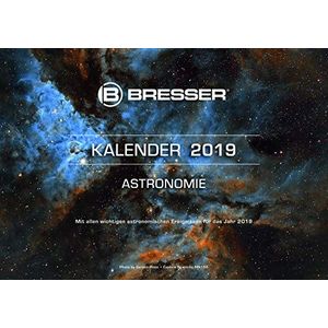 Bresser Astro-jaarkalender 2019