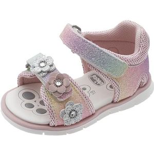 Chicco - Dubbele Flens Sandalen - Veelkleurig - Ademend - Voor Meisjes