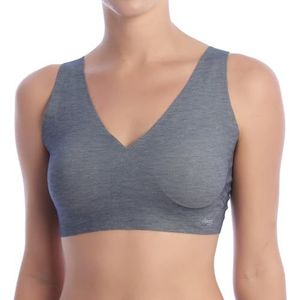 Sloggi - Zero Feel Natural - Top Bustier - Grijs - Dames