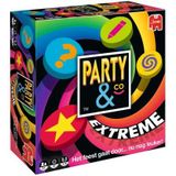 Jumbo Party & Co Extreme - Het meest complete bordspel voor volwassenen en kinderen vanaf 14 jaar - Geschikt voor 4-16 spelers