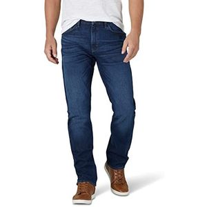 Wrangler Authentics Heren Athletic Fit Stretch Jean, Bakker, 29W x 30L