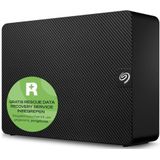 Seagate Expansion Desktop 26TB, Externe Harde Schijf, 3.5"", PC & Laptop, USB 3.0, Data Rescue Service (STKP26000400)